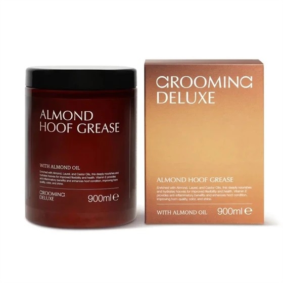 Grooming Deluxe Almond Hoefvet