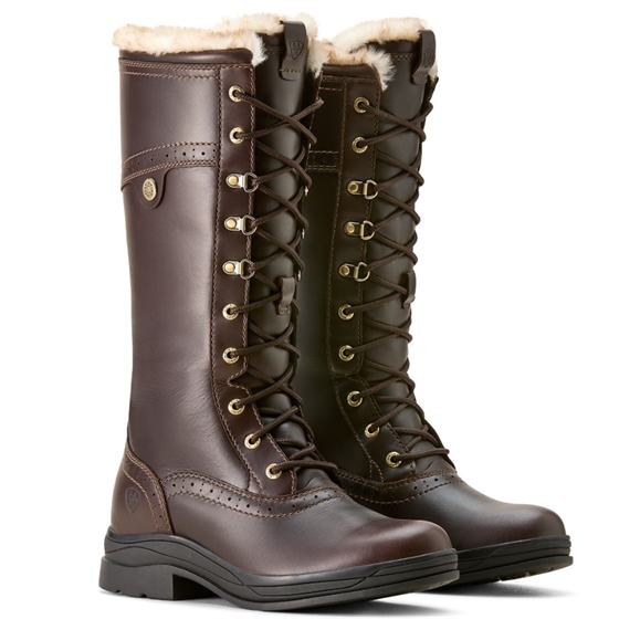 Ariat Wythburn II H20 Dames Dark Mocca
