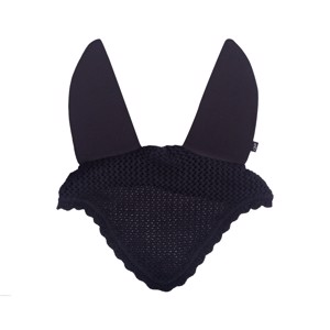 QHP geluiddichte hut met tekst