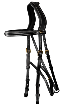 Dyon Hackamore hoofdstel US Collection
