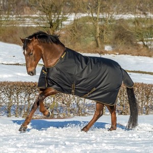 Bucas Irish winterdeken 300 gram