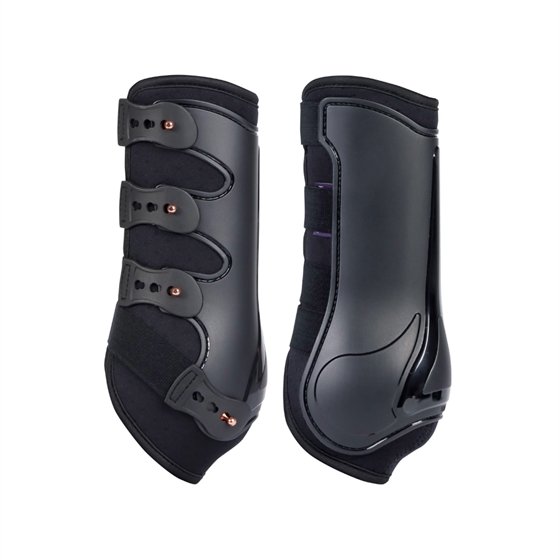 Harry\'s Horse Denici Cavalli Indigo dressuurbeschermers voorbenen