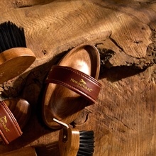 Horseware Signature Polish borstel