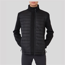 Montar Emanuel gewatteerde jas Unisex