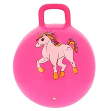 Equi-kids Unicorn springbal