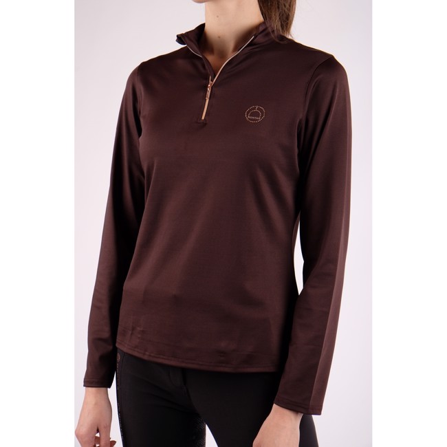 Montar Mon-Tech lange mouwen shirt Everly