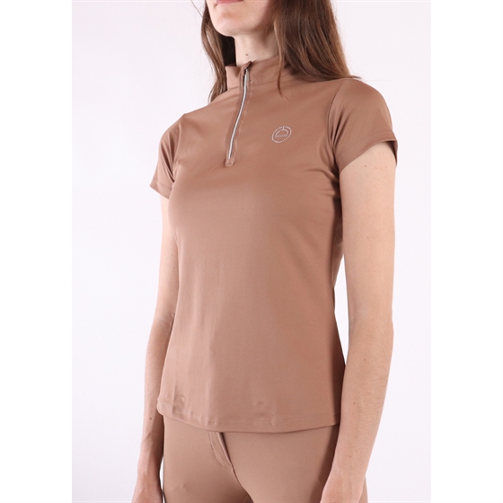 Montar Everly polo t-shirt