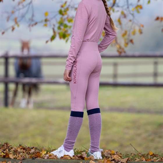 Kingsland KLAlexis Winter Tights fullgrip