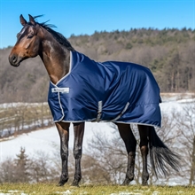 Bucas Freedom Turnout High Neck overgangsdeken 150 gram