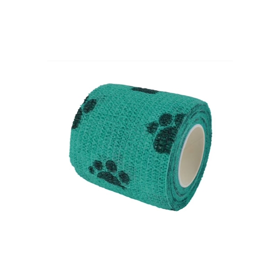 Flexi wrap hond