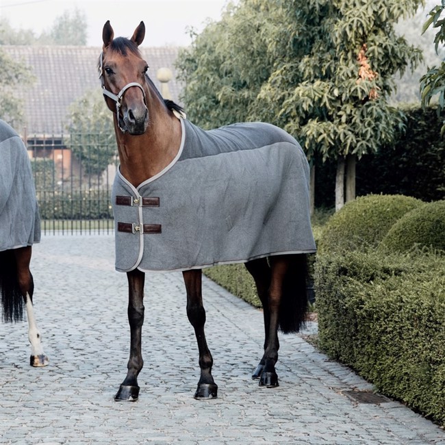 Kentucky heavy fleecedeken