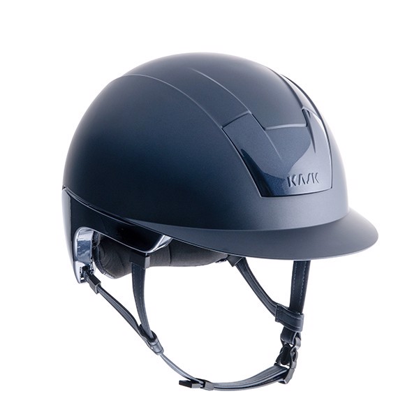 KASK Kooki rijhelm Navy Matt
