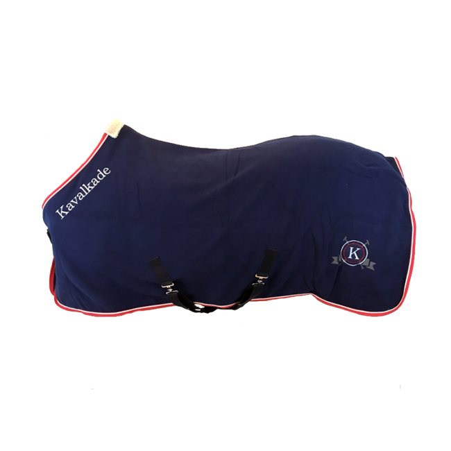 Kavalkade Superior fleecedeken