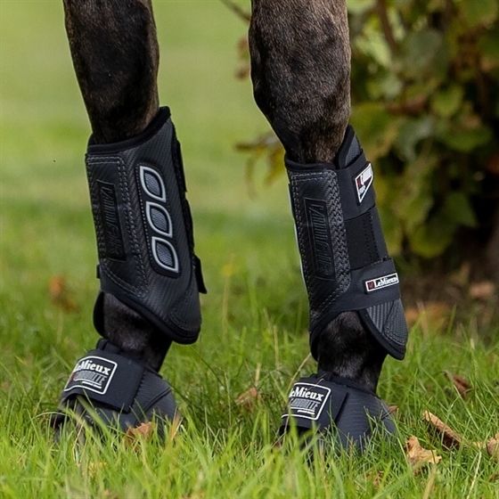 LeMieux Carbon XC voorbeengamaschen