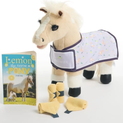 LeMieux Toy Pony fleecedeken