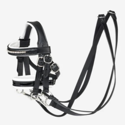 LeMieux Hobby Horse kandar hoofdstel