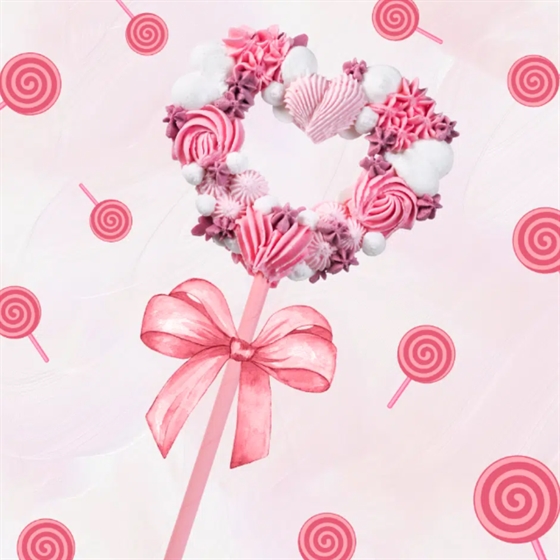 Candy Horse Lollipop