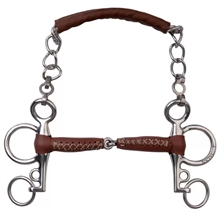 Metalab Pinchless Short Leather pelhambit