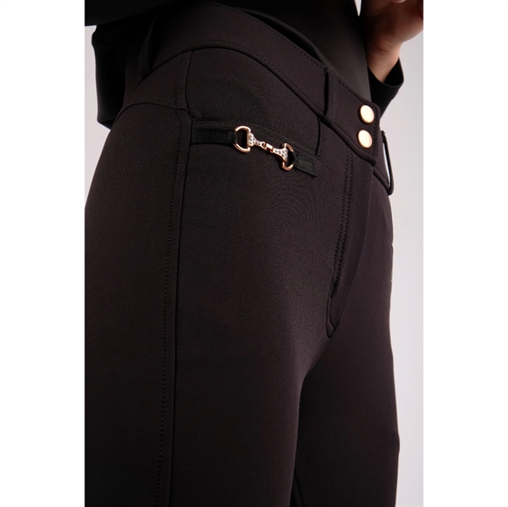 Montar Molly Rosegold Highwaist rijbroek