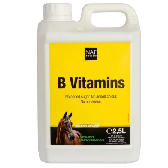 NAF B-Vitamine