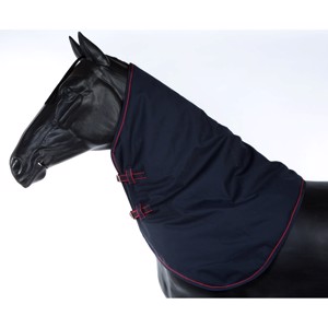 Losse hals voor AB dekens 200 Gram Navy