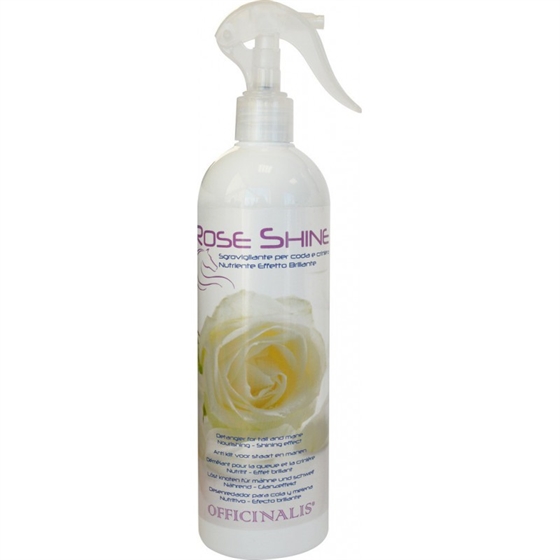 Officinalis Rose Shine Mane and tail conditioner 500 ml