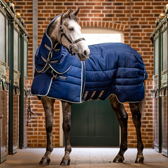 Horseware Rambo Optimo stable Plus 400 gram Outlet