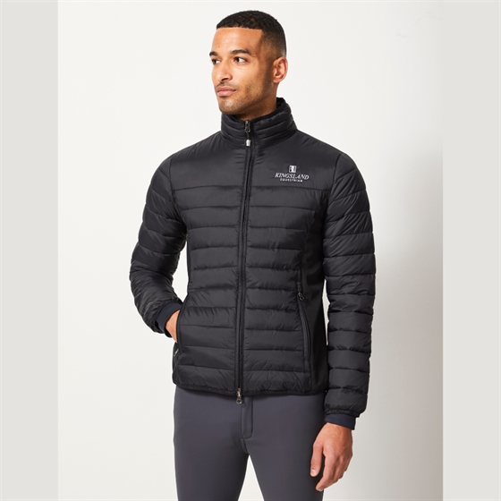 Kingsland Classic jas unisex Black