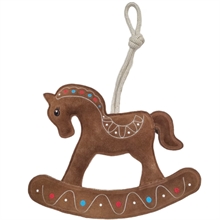 Hansbo Sport paardenspeelgoed Peperkoekpaard