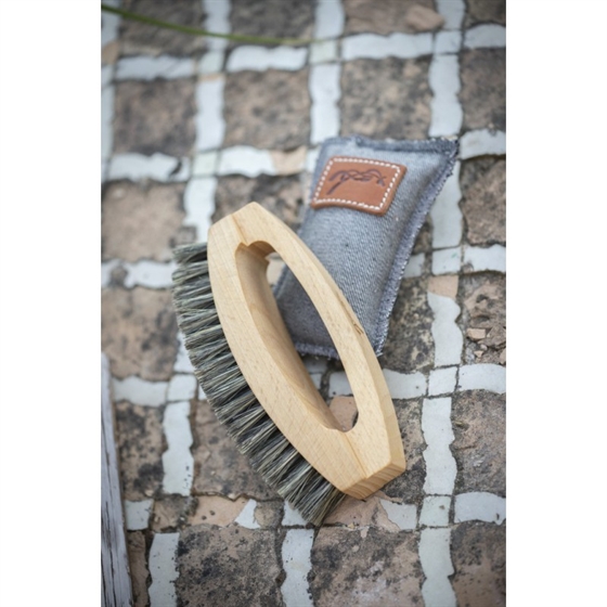 Penelope borstel met handvat