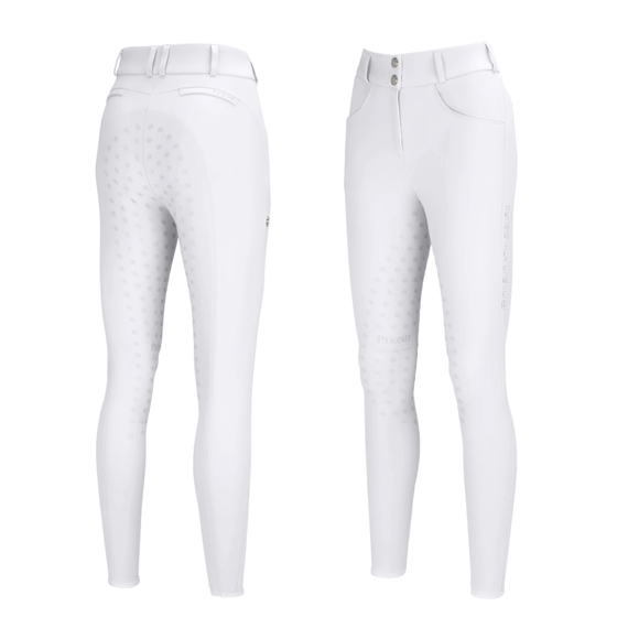 Pikeur rijbroeken fullgrip midwaist