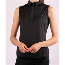 Montar Fiona mouwloze polo Outlet