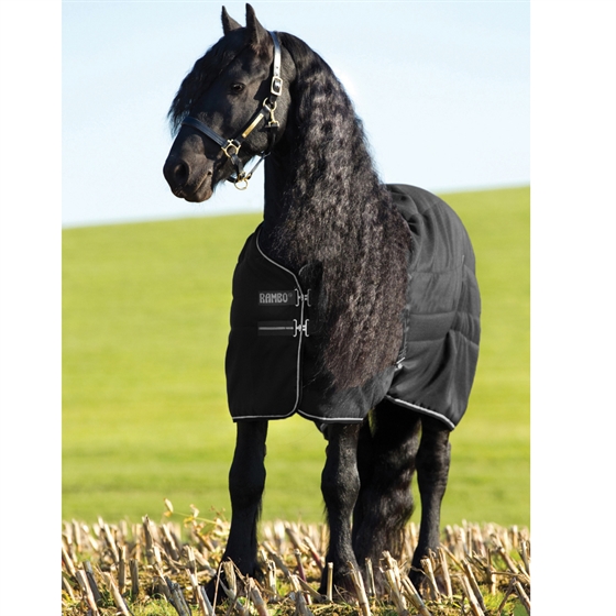 Horseware Rambo Stable deken 200 gram