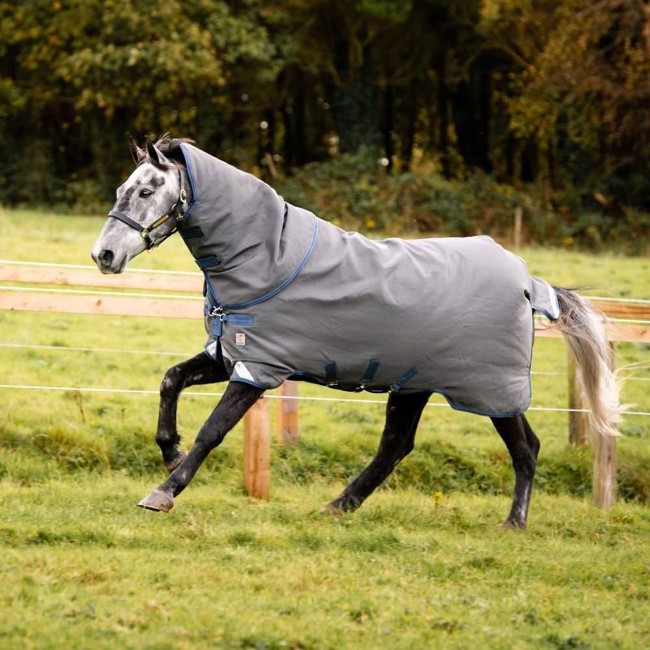 Horseware Rhino Plus HexStop Vari-Layer Turnout 250 gram