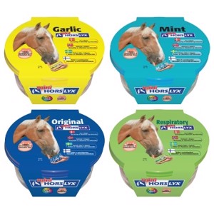 Horslyx mini 650 gram