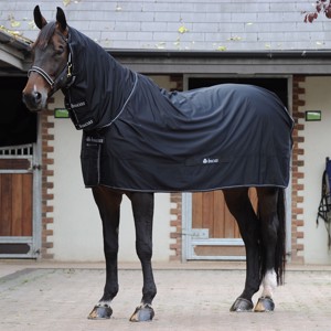 Bucas Shamrock power deken full neck 