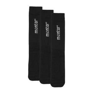 Montar nylon sokken 3-pack