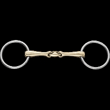 Herman Sprenger KK Ultra Bridon Sensogan 3-delig losse ringen