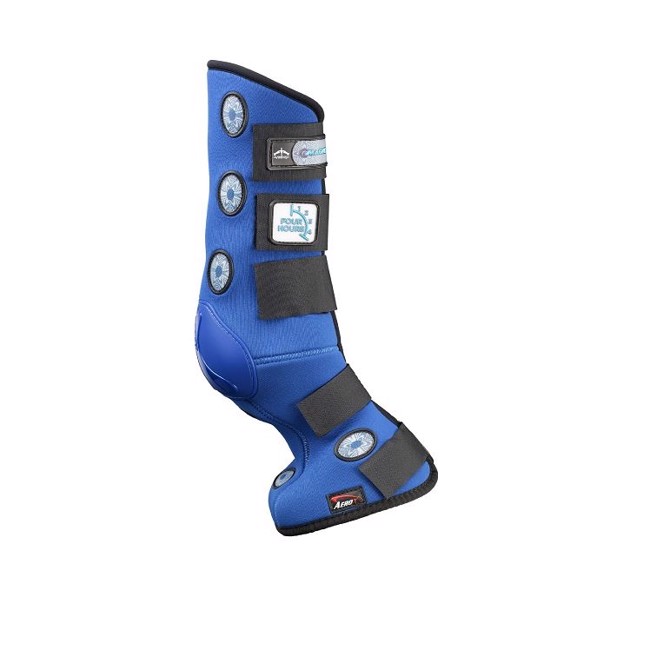 Veredus Magnetik 4 Hours achterbenen