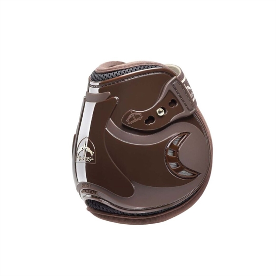 Veredus Pro-jump kort Vento achterbeenbeschermers